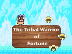 Žaidimas The Tribal Warrior Of Fortune