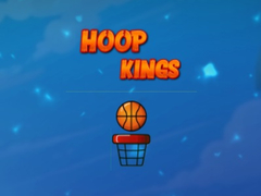 Žaidimas Hoop Kings