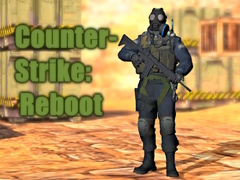 Žaidimas Counter-Strike: Reboot