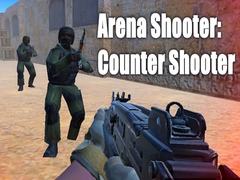 Žaidimas Arena Shooter: Counter Shooter