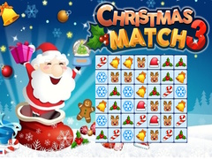 Žaidimas Christmas Match 3