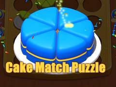 Žaidimas Cake Match Puzzle