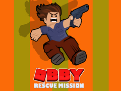 Žaidimas Obby Rescue Mission