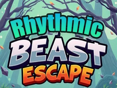 Žaidimas Rhythmic Beast Escape