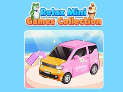 Žaidimas Relax Mini Games Collection