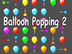 Žaidimas Balloon Popping 2