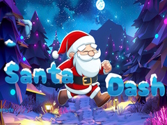 Žaidimas Santa Dash