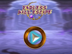 Žaidimas Endless Ball Escape