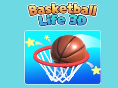 Žaidimas Basketball Life 3D