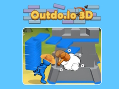 Žaidimas Outdo.io 3D