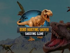 Žaidimas Dino Hunting Sniper Shooting Game