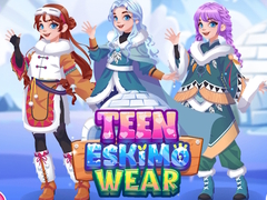 Žaidimas Teen Eskimo Wear