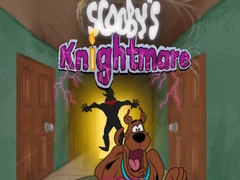 Žaidimas Scooby’s Knightmare