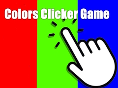 Žaidimas Colors Clicker Game