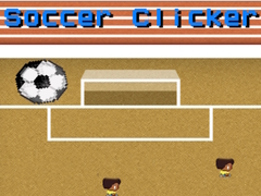 Žaidimas Soccer Clicker