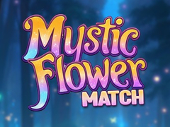 Žaidimas Mystic Flower Match