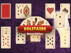 Žaidimas Solitaire Deluxe Edition