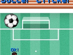 Žaidimas Soccer Clicker Game