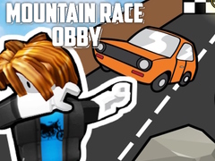 Žaidimas Mountain Race Obby