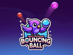 Žaidimas Bouncing Ball