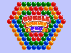 Žaidimas Bubble Spinner Pro