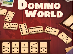 Žaidimas Domino World