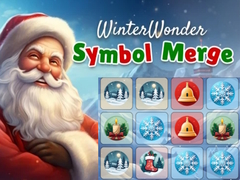 Žaidimas WinterWonder Symbol Merge