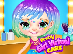 Žaidimas Pretty Girl Virtual Care