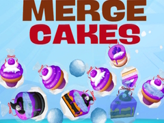 Žaidimas Merge Cakes