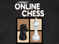 Žaidimas 2 Player Online Chess