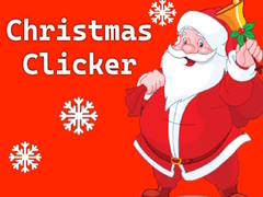 Žaidimas Christmas Clicker 