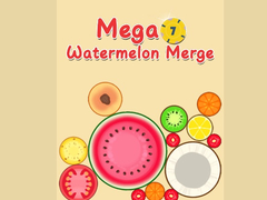 Žaidimas Mega Watermelon Merge