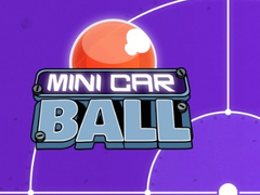 Žaidimas Mini Car Ball