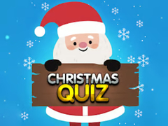 Žaidimas Kids Quiz: Christmas Trivia