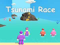 Žaidimas Tsunami Race