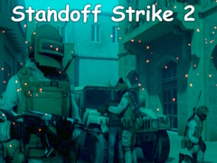 Žaidimas Standoff Strike 2