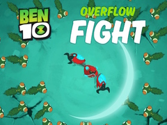 Žaidimas Ben 10 Overflow Fight