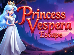 Žaidimas Princess Vespera Escape