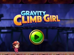 Žaidimas Gravity Climb Girl