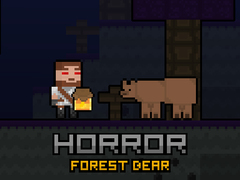 Žaidimas Horror Forest Bear