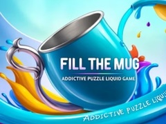 Žaidimas Fill the Mug Addictive Puzzle Liquid Game