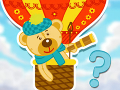 Žaidimas Kids Quiz: World Wonders