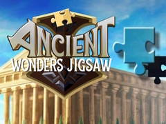 Žaidimas Ancient Wonders Jigsaw