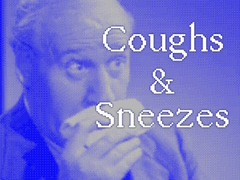 Žaidimas Coughs & Sneezes