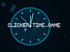 Žaidimas Clicker Time Game