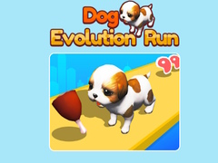 Žaidimas Dog Evolution Run