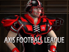 Žaidimas Axis Football League