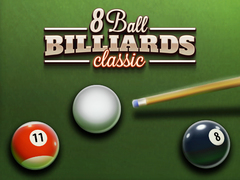 Žaidimas 8 Ball Billiards Classic