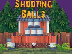 Žaidimas Shooting Balls