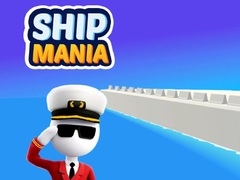 Žaidimas Ship Mania